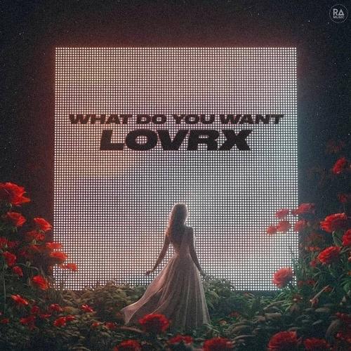 LOVRX - What Do You Want