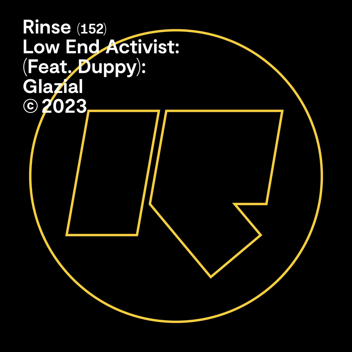 Glazial - Low End Activist feat. Duppy