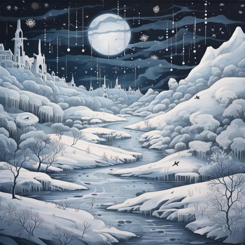 Low North - Slow Winter