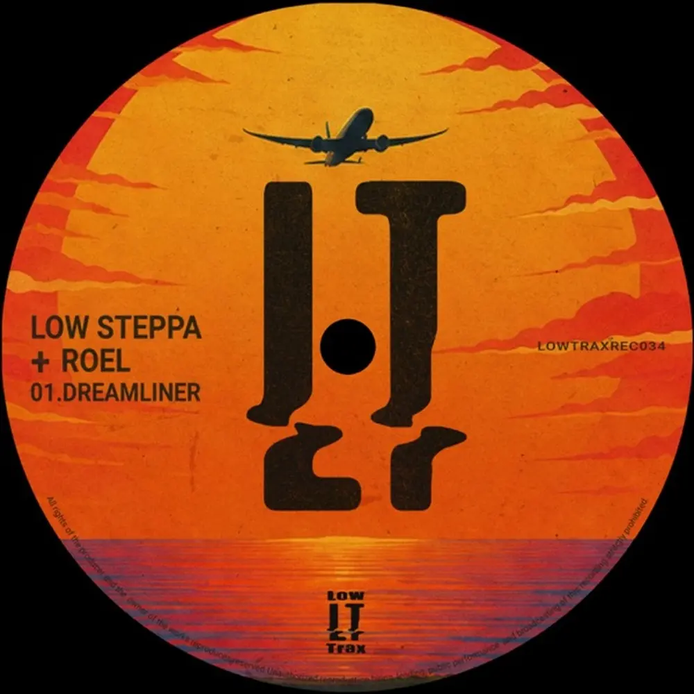 Dreamliner - Low Steppa & Roel