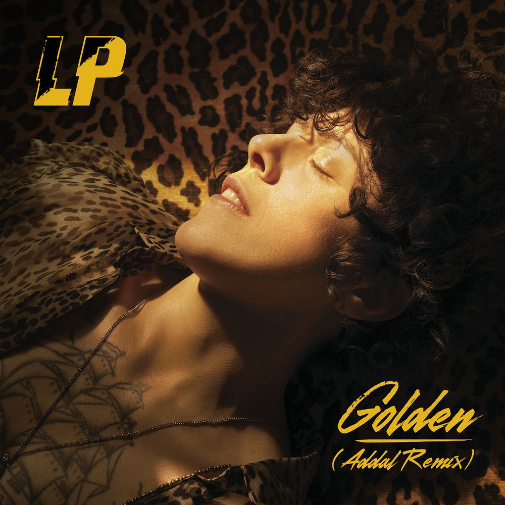 Golden (Addal Remix) (Feat. Addal) - LP feat. Addal