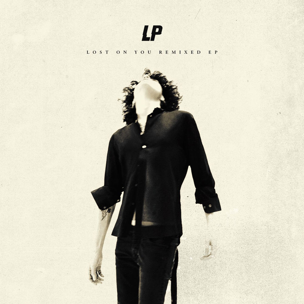 Lost On You (Deepend Remix) (Feat. Deepend) - LP feat. Deepend