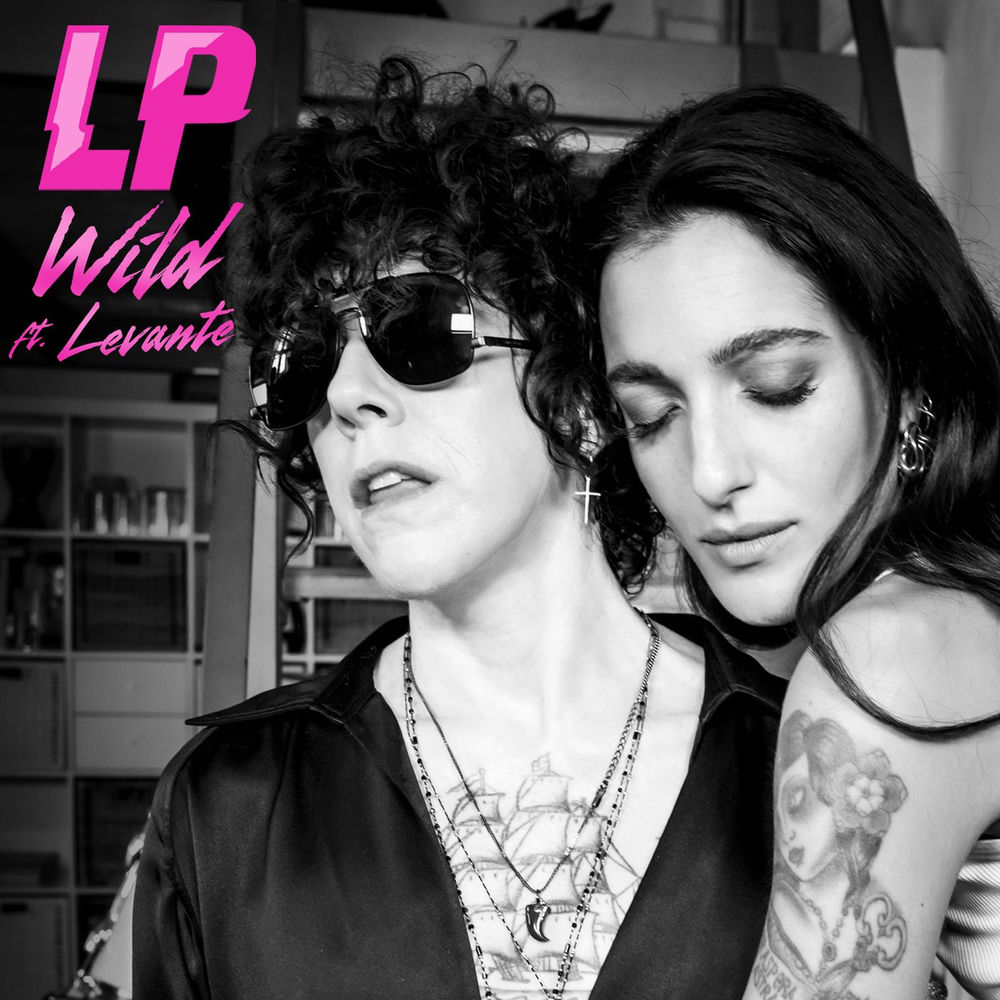 Wild (Feat. Levante) - LP feat. Levante