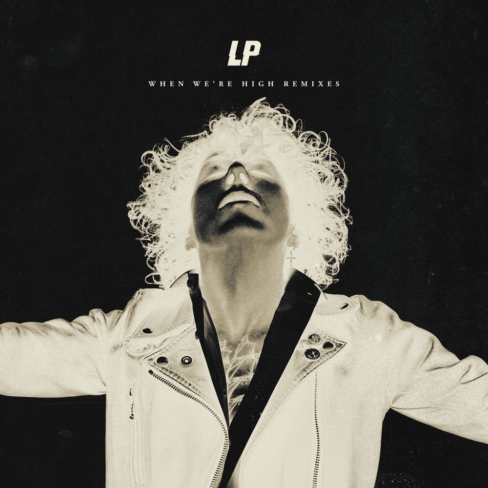 When We're High (Ossian Remix) (Feat. Ossian) - LP feat. Ossian