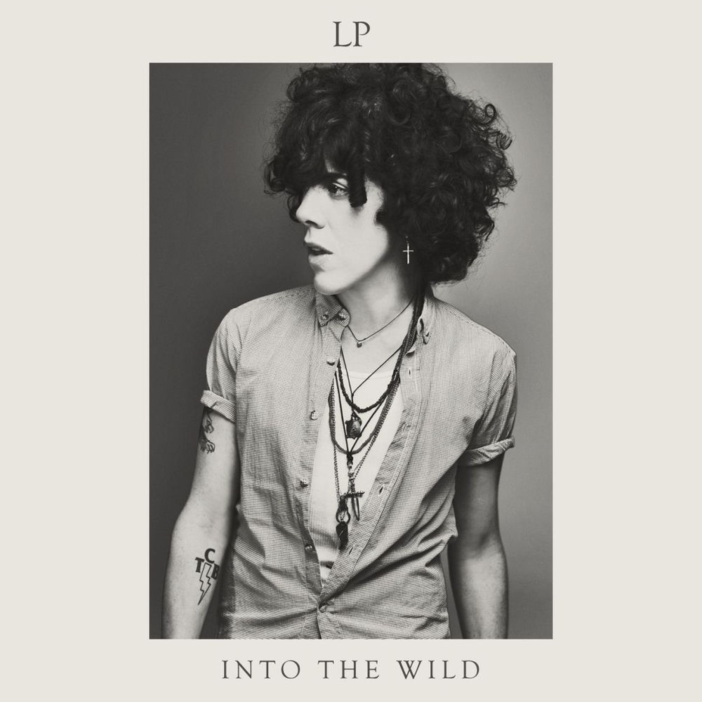 Into The Wild (Ep Version) - LP