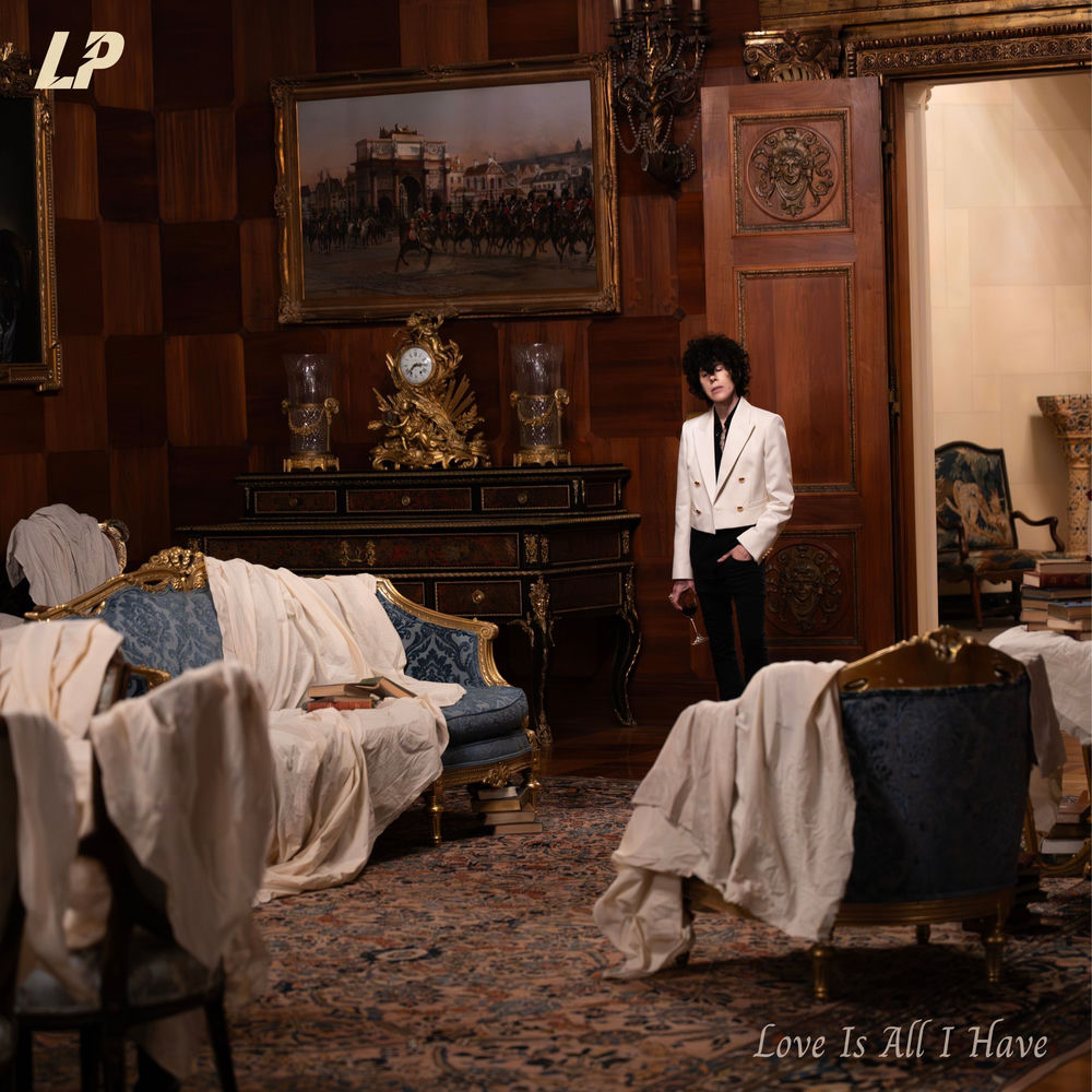 Love Is All I Have - LP