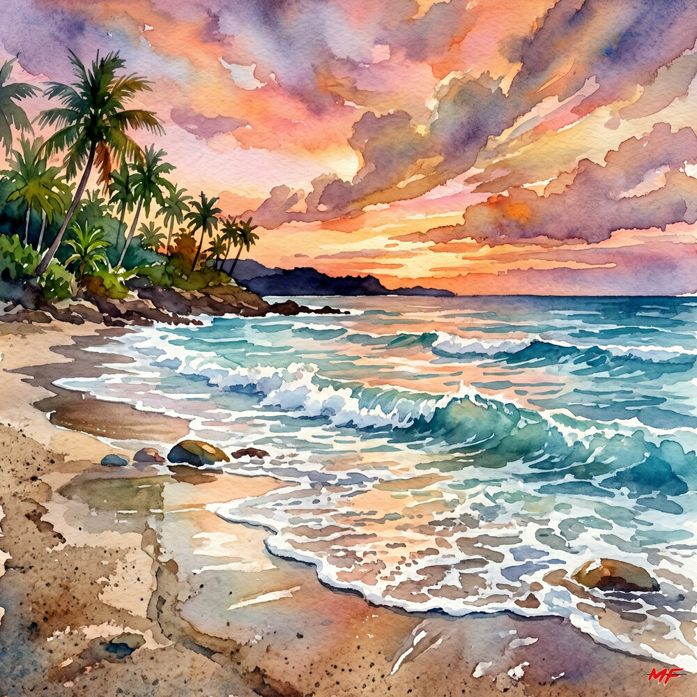 Sunny Beach - LS & SL, Vailon