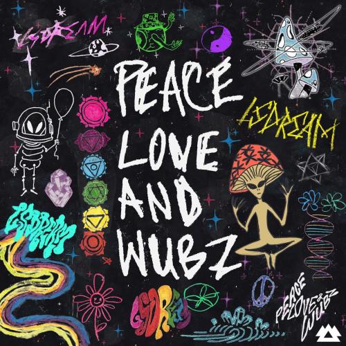 LSDREAM - High Vibrations