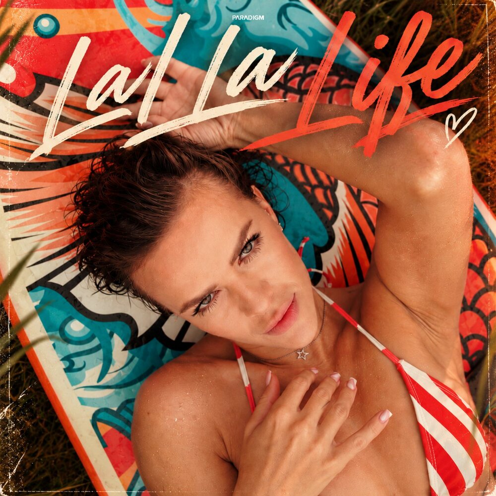 LA LA LIFE - ЛU