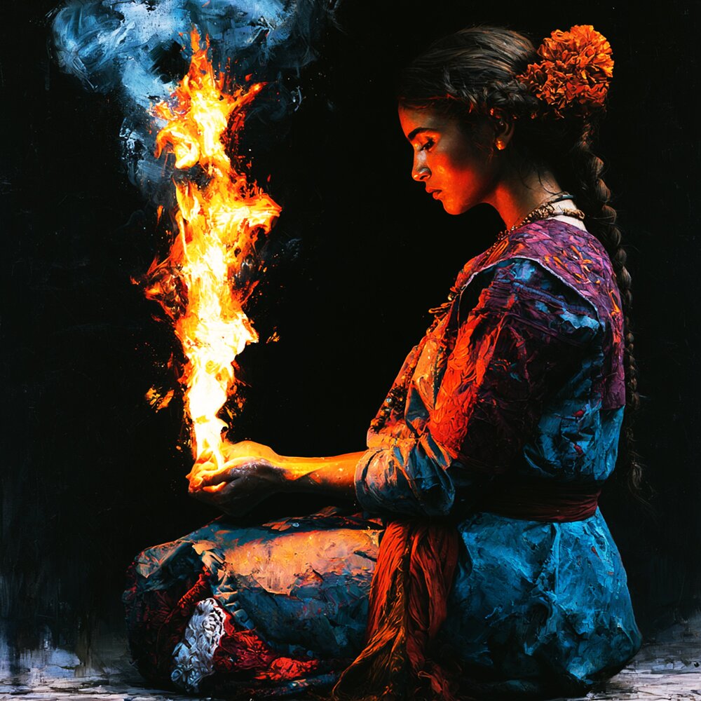 Alma de Fuego - Lu Loo