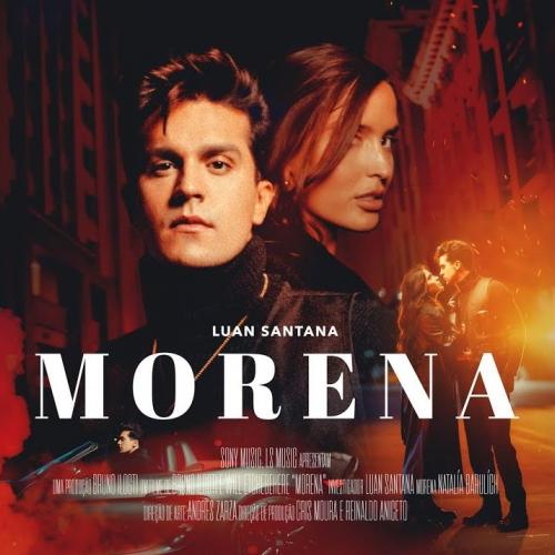 Luan Santana - MORENA