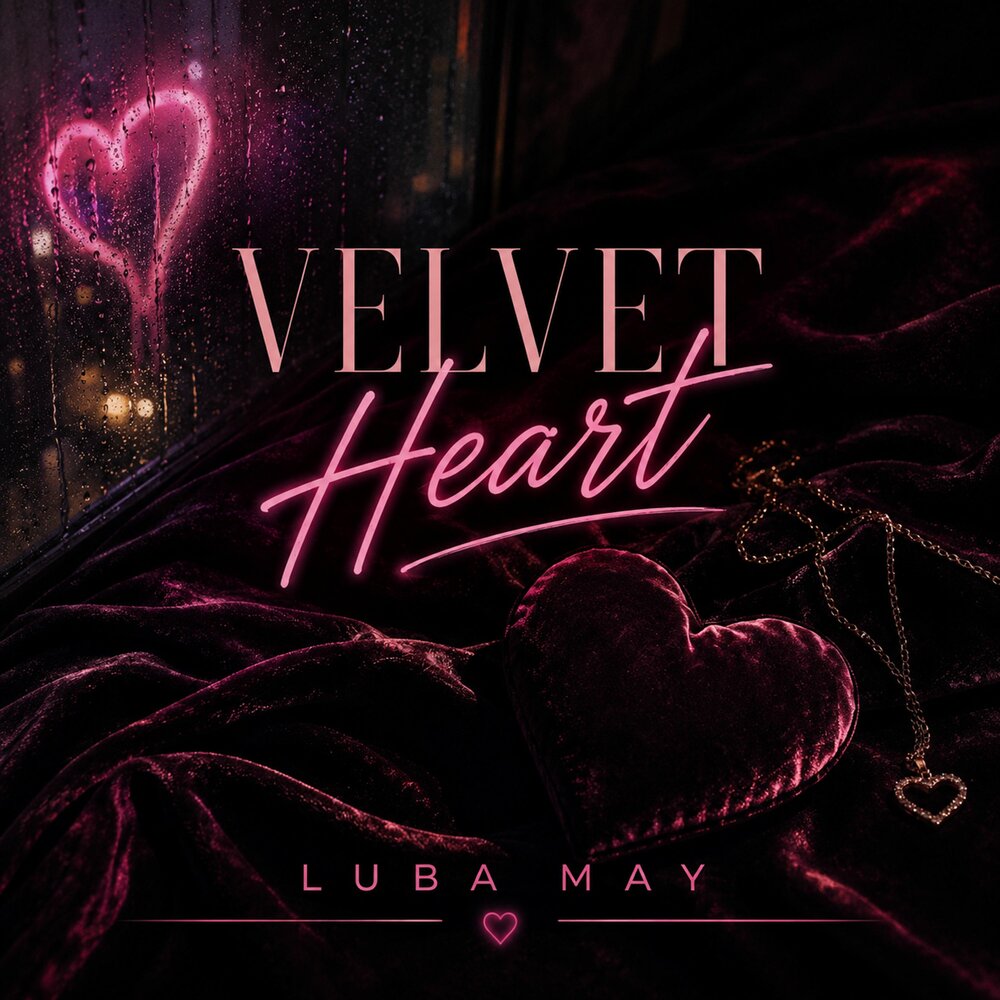 Velvet heart - Luba May