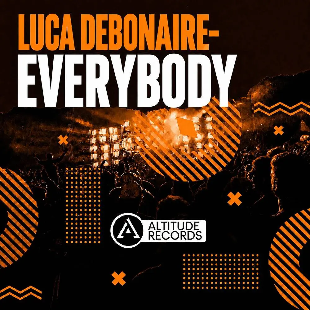 Everybody - Luca Debonaire