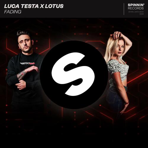 Luca Testa & Lotus - Fading