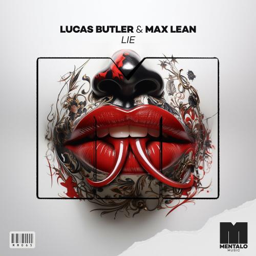 Lucas Butler feat. Max Lean - Lie