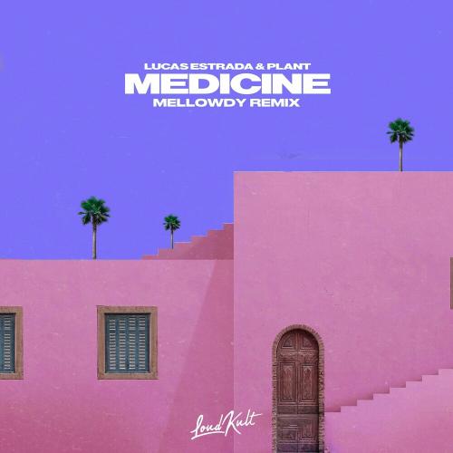 Lucas Estrada feat. Plant - Medicine (Mellowdy Remix)