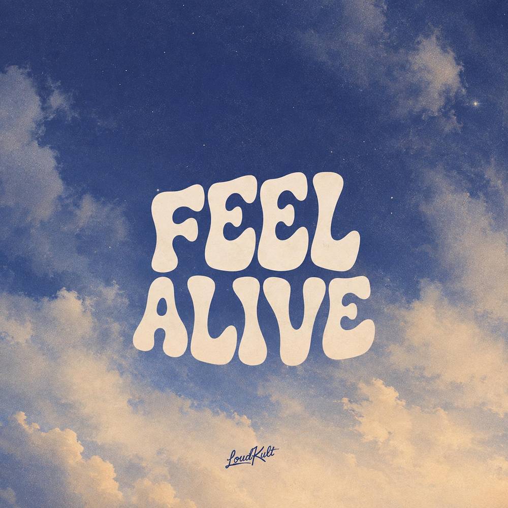 Feel Alive - Lucas Estrada
