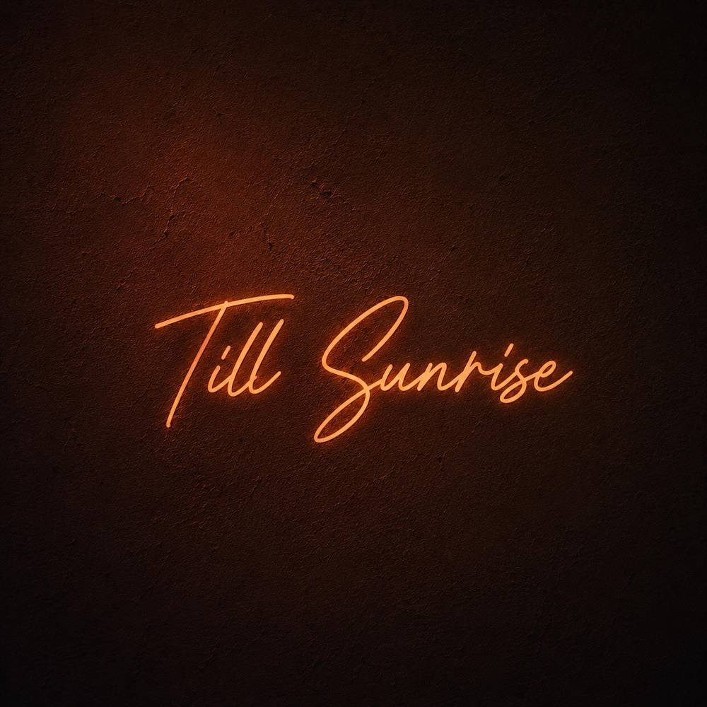 Till Sunrise - Lucas Estrada & Felipe Allenn