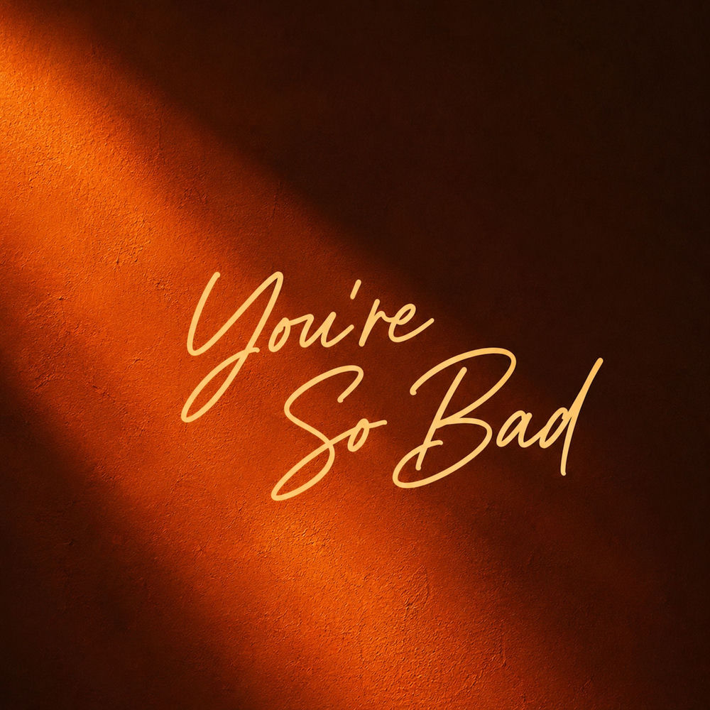 You're So Bad - Lucas Estrada, Heliograph & Samuel Prince
