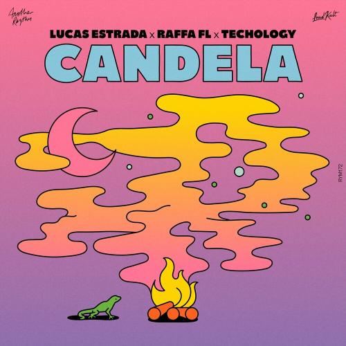 Lucas Estrada, Raffa Fl & Techology - Candela