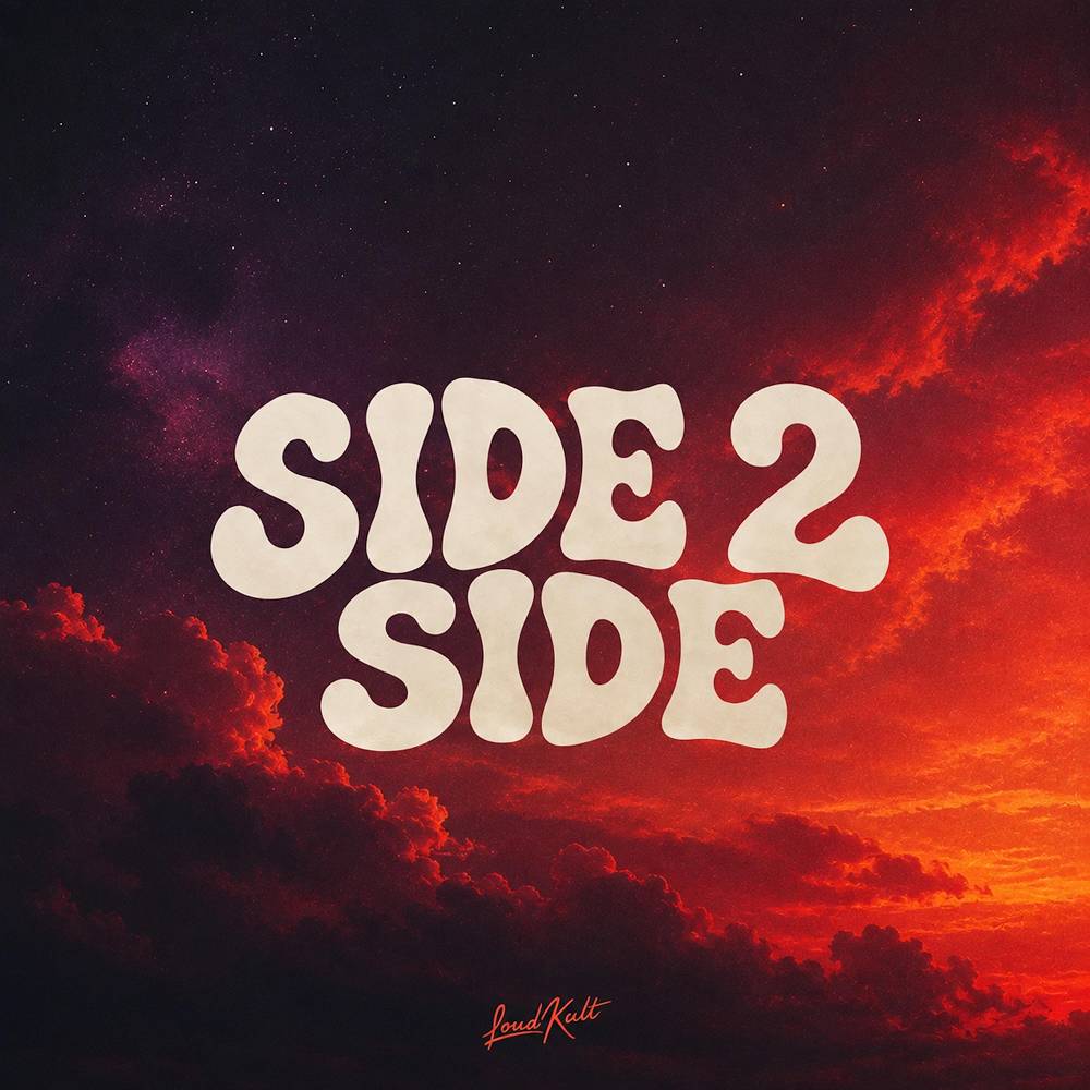 Side 2 Side - Lucas Estrada & Russi & Riley Riviera