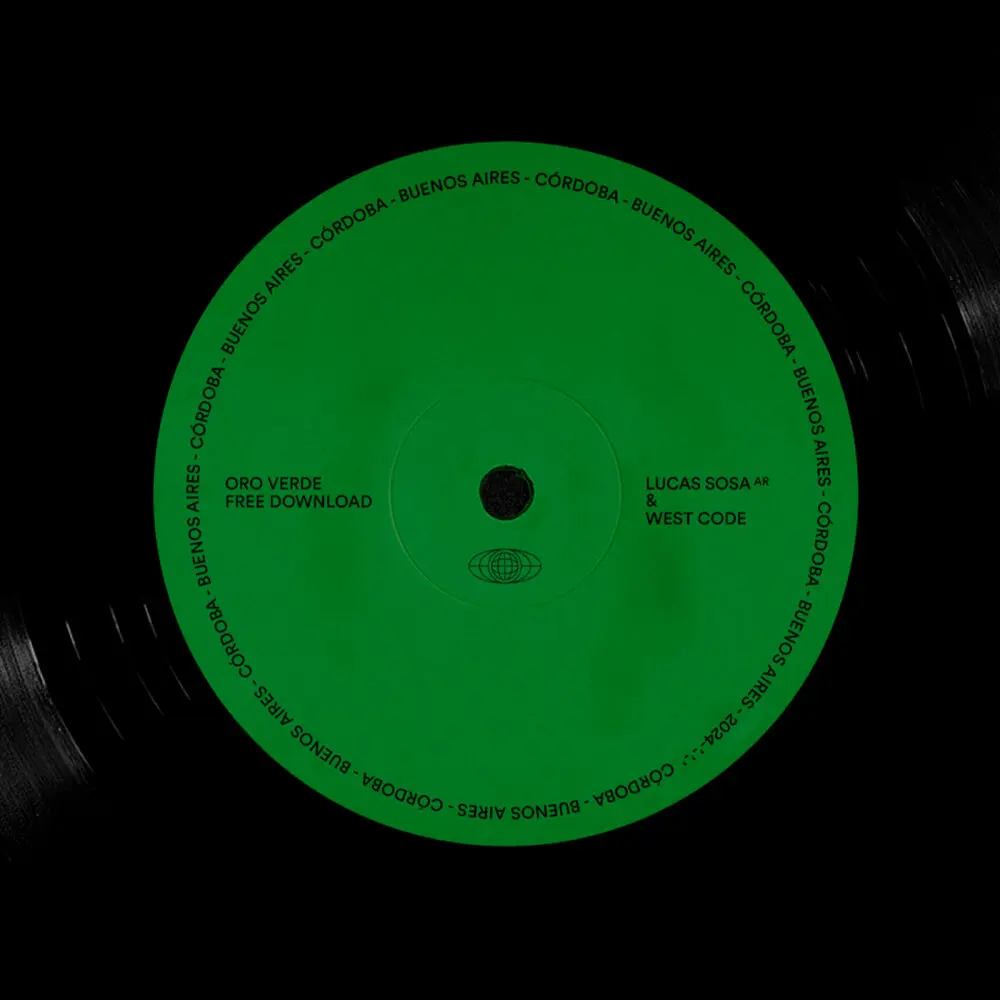 Oro Verde - Lucas Sosa (AR), West Code