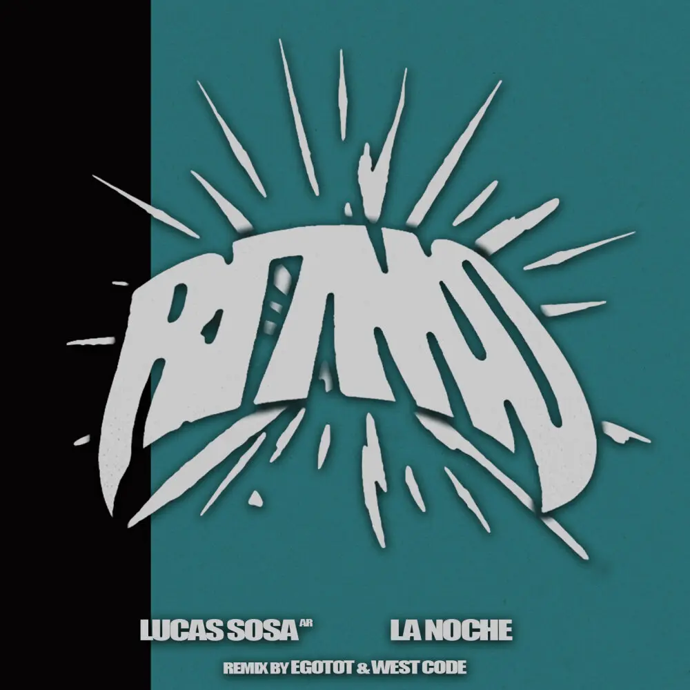 X3 (West Code Remix) - Lucas Sosa (AR), West Code