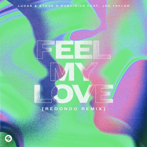 Lucas & Steve & Dubvision feat. Joe Taylor - Feel My Love [Redondo Remix]