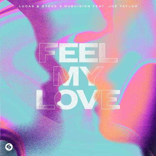 Lucas & Steve, Dubvision Feat. Joe Taylor - Feel My Love
