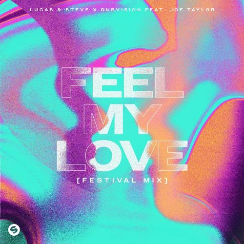 Lucas & Steve feat. Dubvision & Joe Taylor - Feel My Love (Festival Mix)