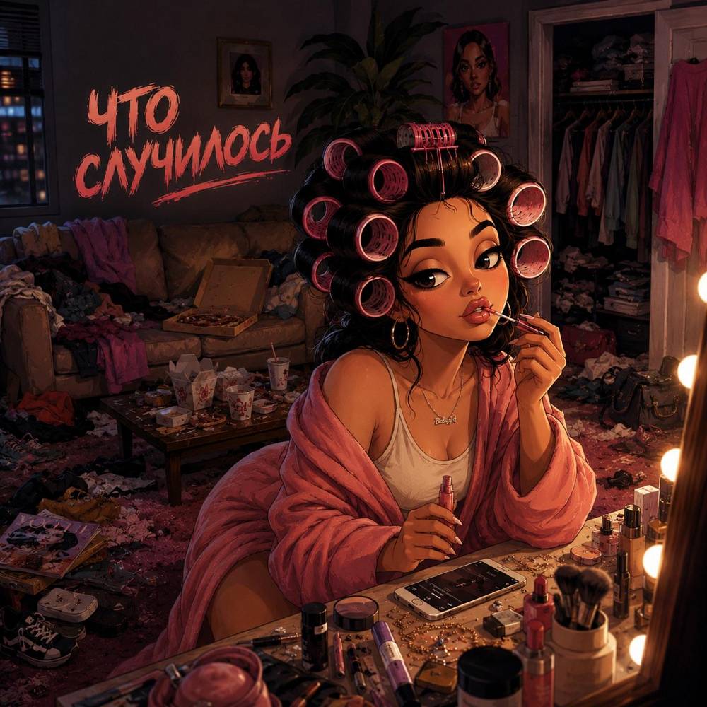 Что случилось- - LUCAVEROS