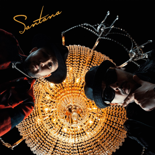 Santana - Lucaveros & Смоки Мо