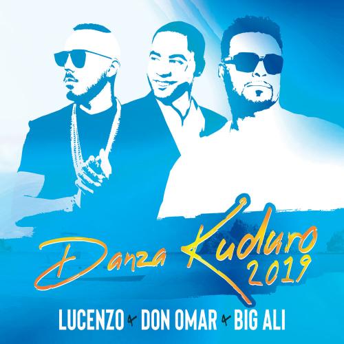 Lucenzo, Don Omar & Big Ali - Danza Kuduro 2019 (Diamont Dr)