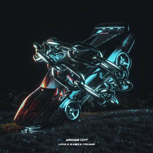 Lucha, Slanks & Ctrlgang - Arkham City