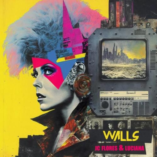 Luciana, JC Flores - Walls