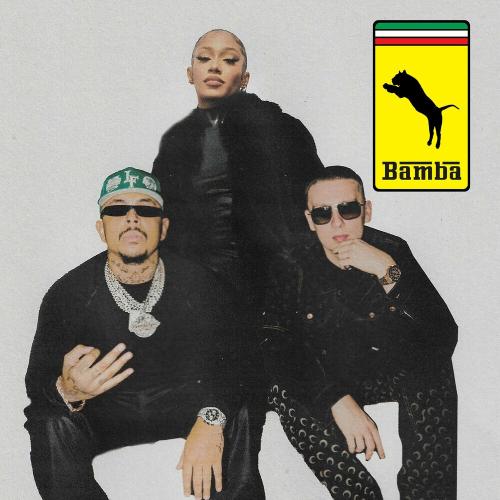 Luciano feat. Aitch x Bia - Bamba