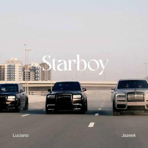 Luciano feat. Jazeek - Starboy