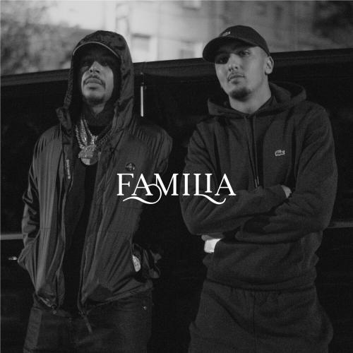 Luciano feat. Morad - Familia