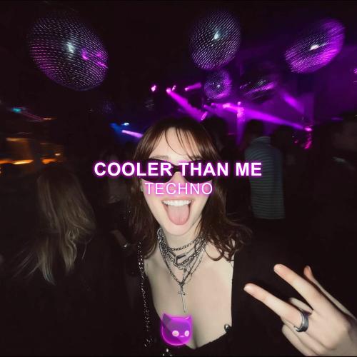 LUCKY DEMON, MwH, Anika & Mr Demon - Cooler Than Me (Hyper-techno)