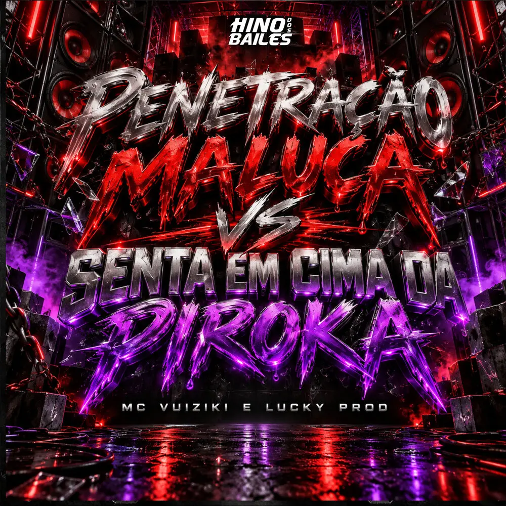 Penetração Maluca Vs Senta em Cima da Piroka - Lucky Prod, Mc Vuiziki