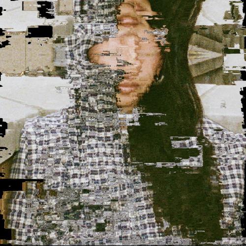 Lucy Park - Blue Sashiko