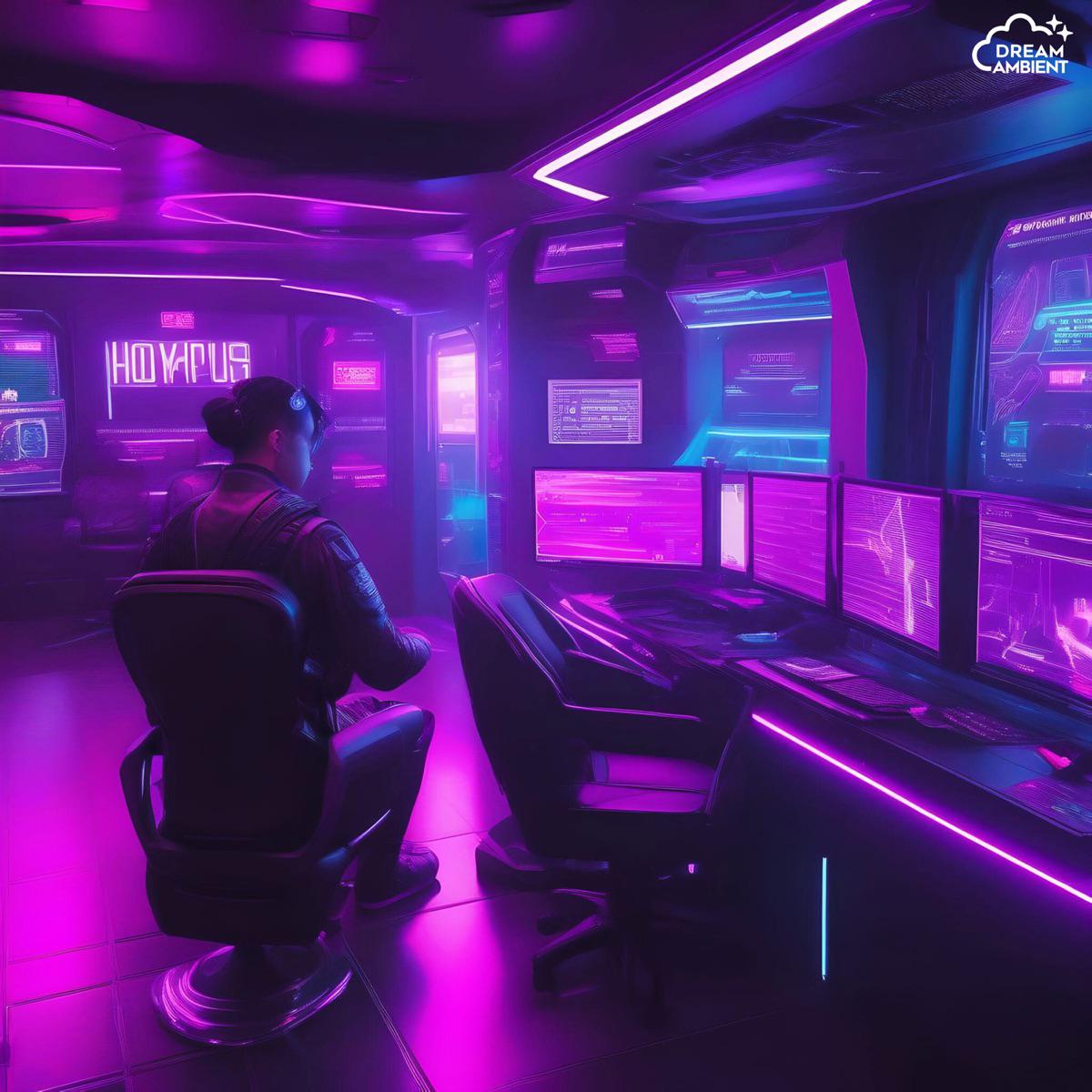 Deep Night - Lucyna
