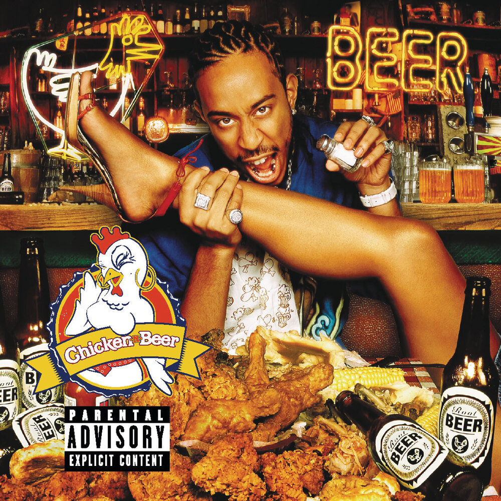 Southern Hospitality (Remix) - Ludacris, Ms. Dynamite, Maxwell D, Semtex