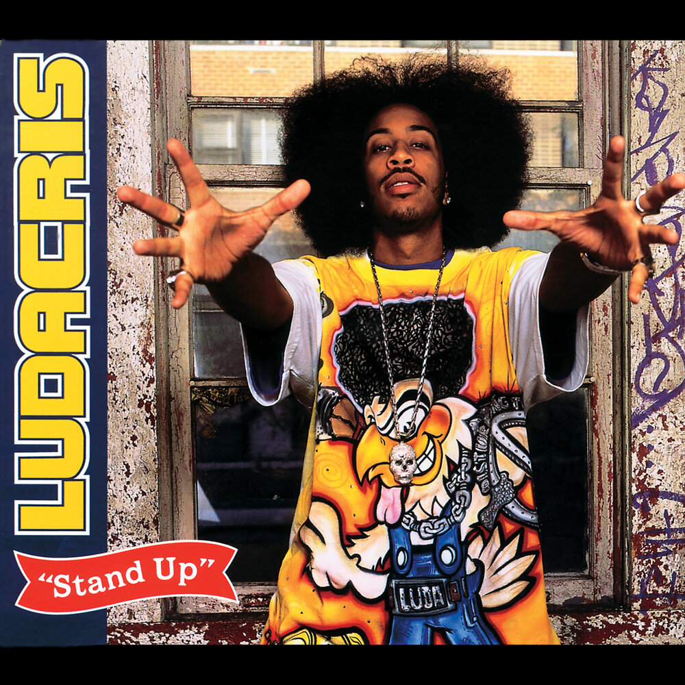 Stand Up (Fatboy Slim Remix) - Ludacris, Shawnna