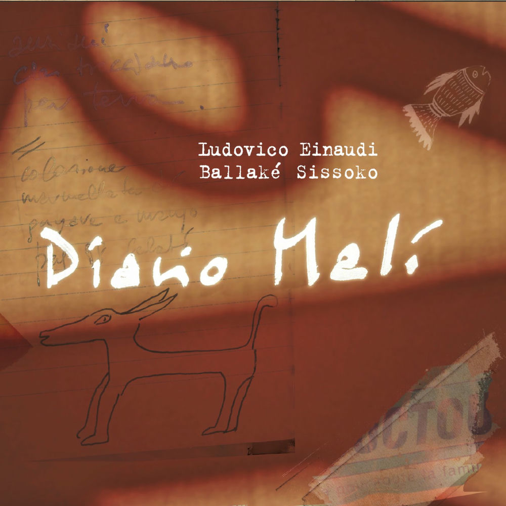 Ludovico Einaudi & Ballaké Sissoko - Einaudi, Sissoko_ Dessert Dans Le Desert