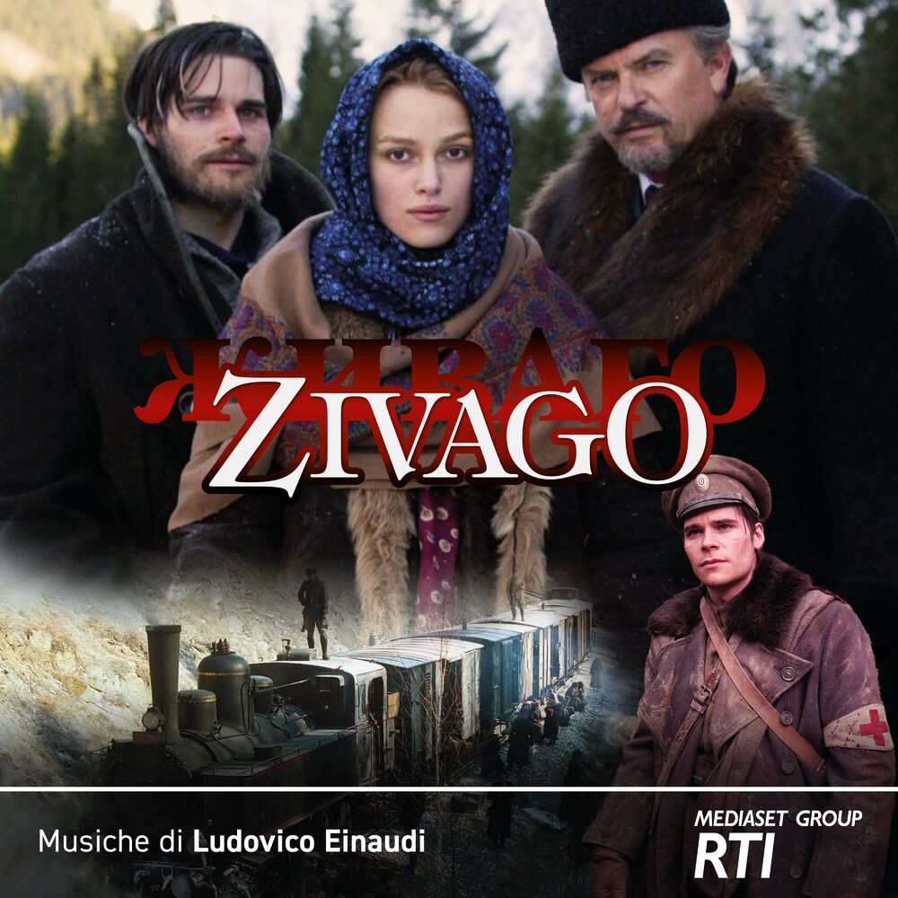 Ludovico Einaudi & Czech National Symphony Orchestra - White Night
