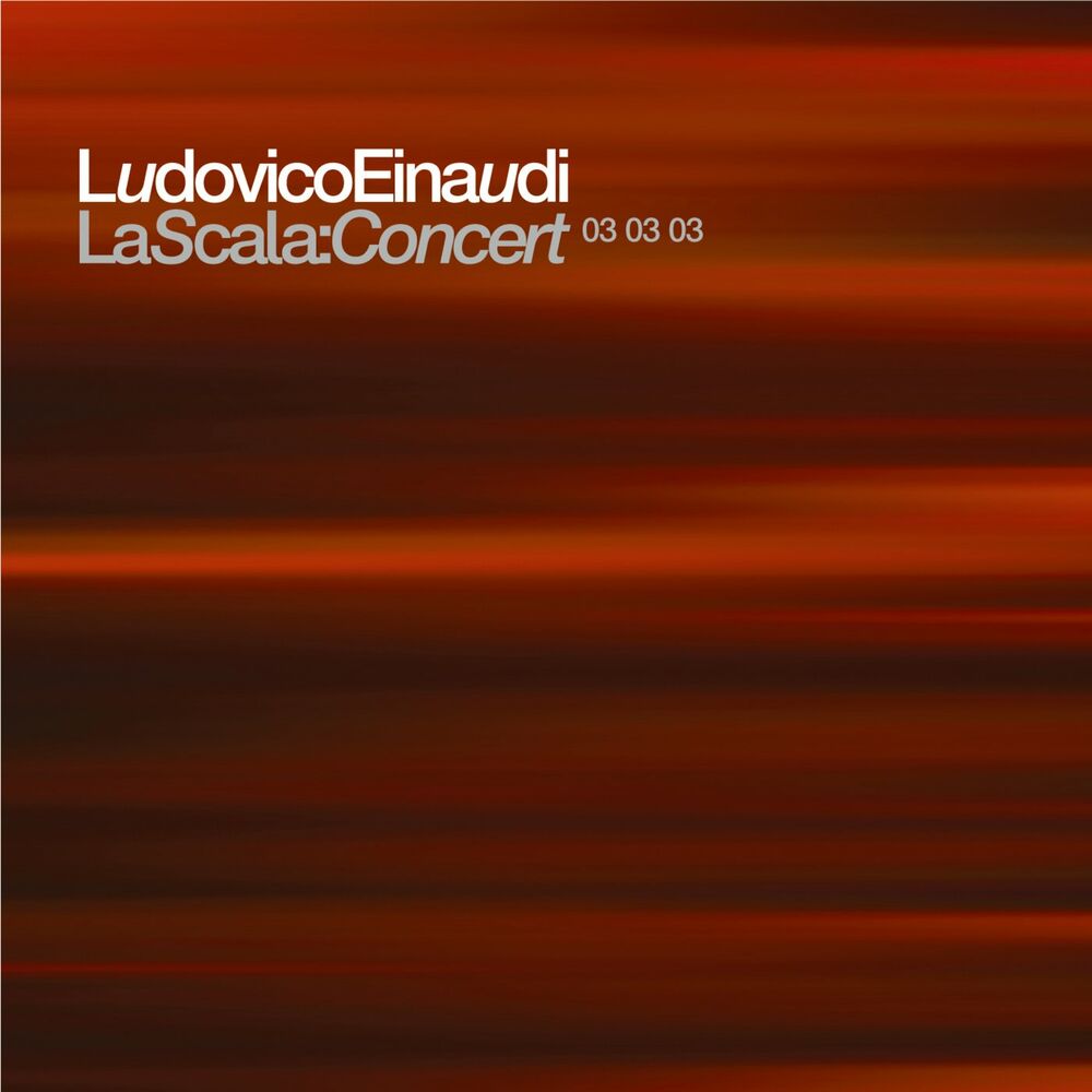 Ludovico Einaudi - Einaudi_ Al Di Là Del Vetro (Live)