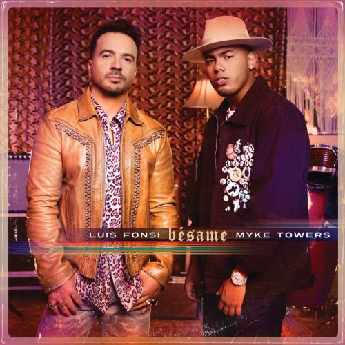 Luis Fonsi feat. Myke Towers - Besame