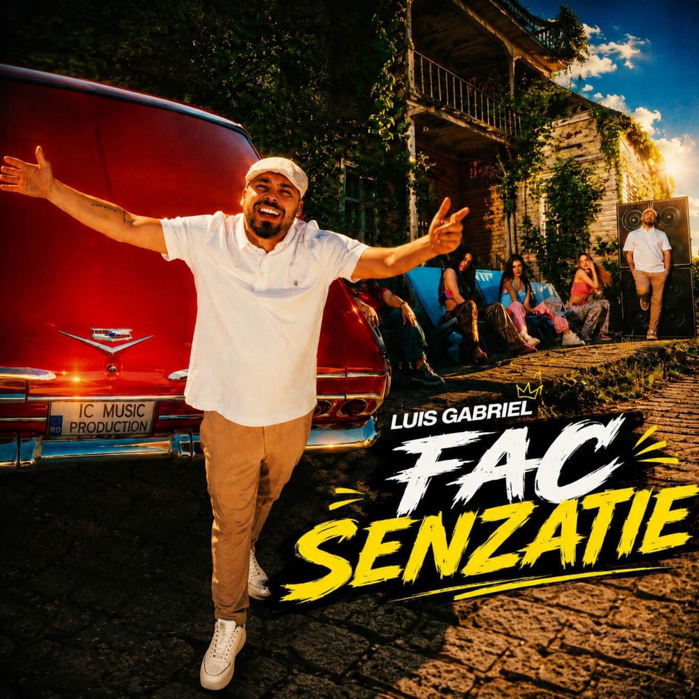 Luis Gabriel - Fac Senzatie