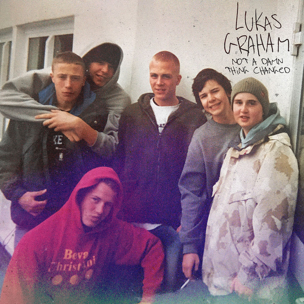 Not A Damn Thing Changed - Lukas Graham